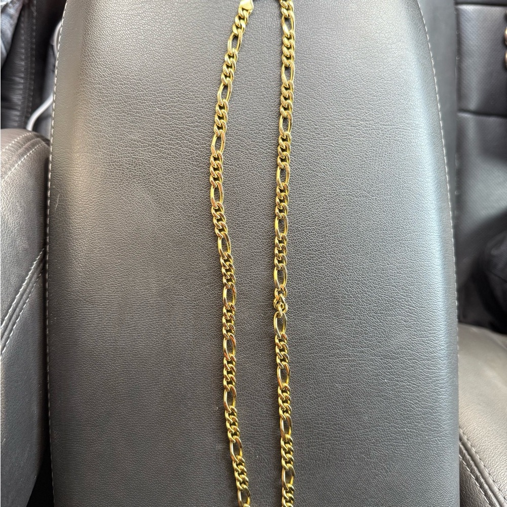 Gold Chain Necklace